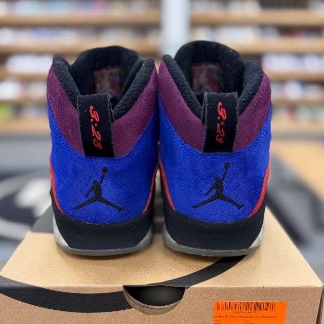 Jordan 10 Retro Maya Moore (Women's) - Preowned