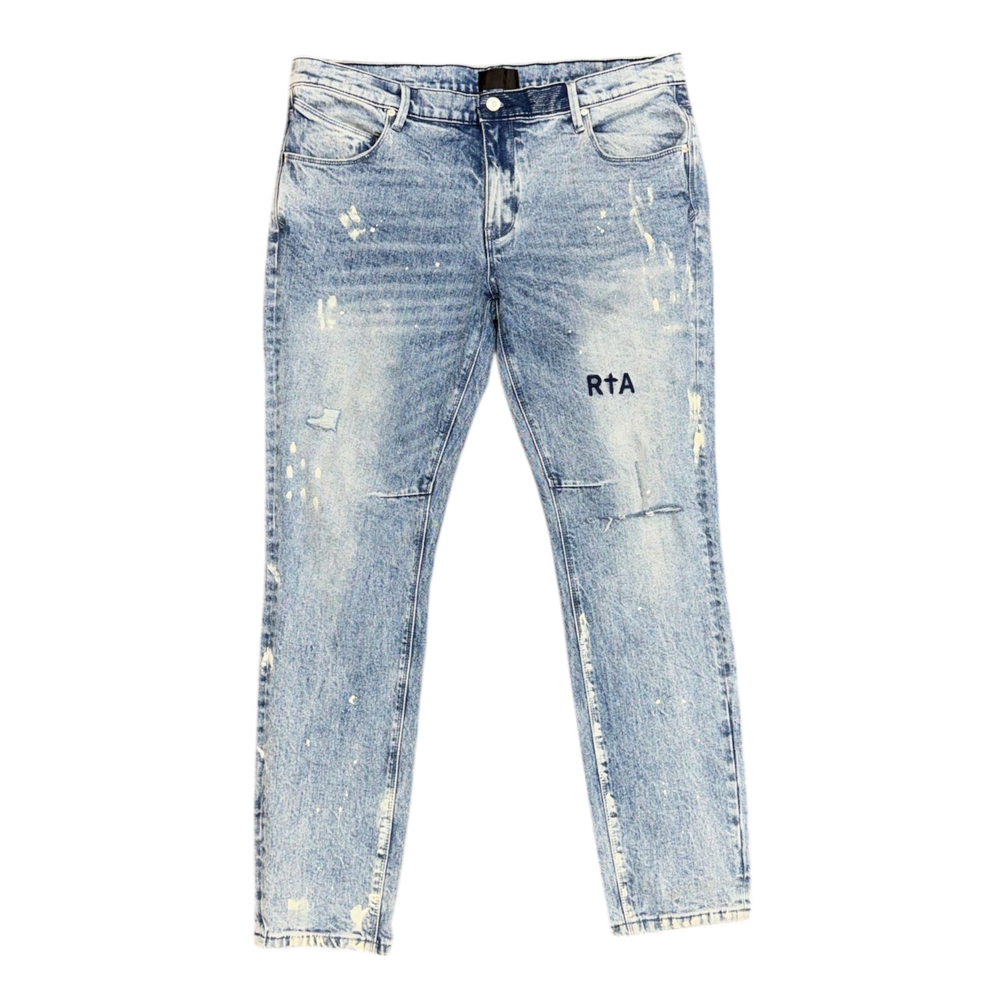 RTA Clayon Denim (Bluie) - Preowned