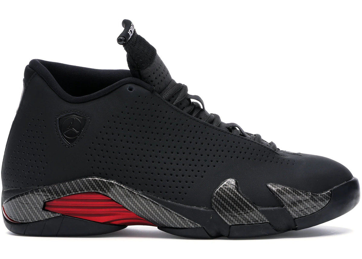 Jordan 14 Retro SE Black Anthracite - Preowned