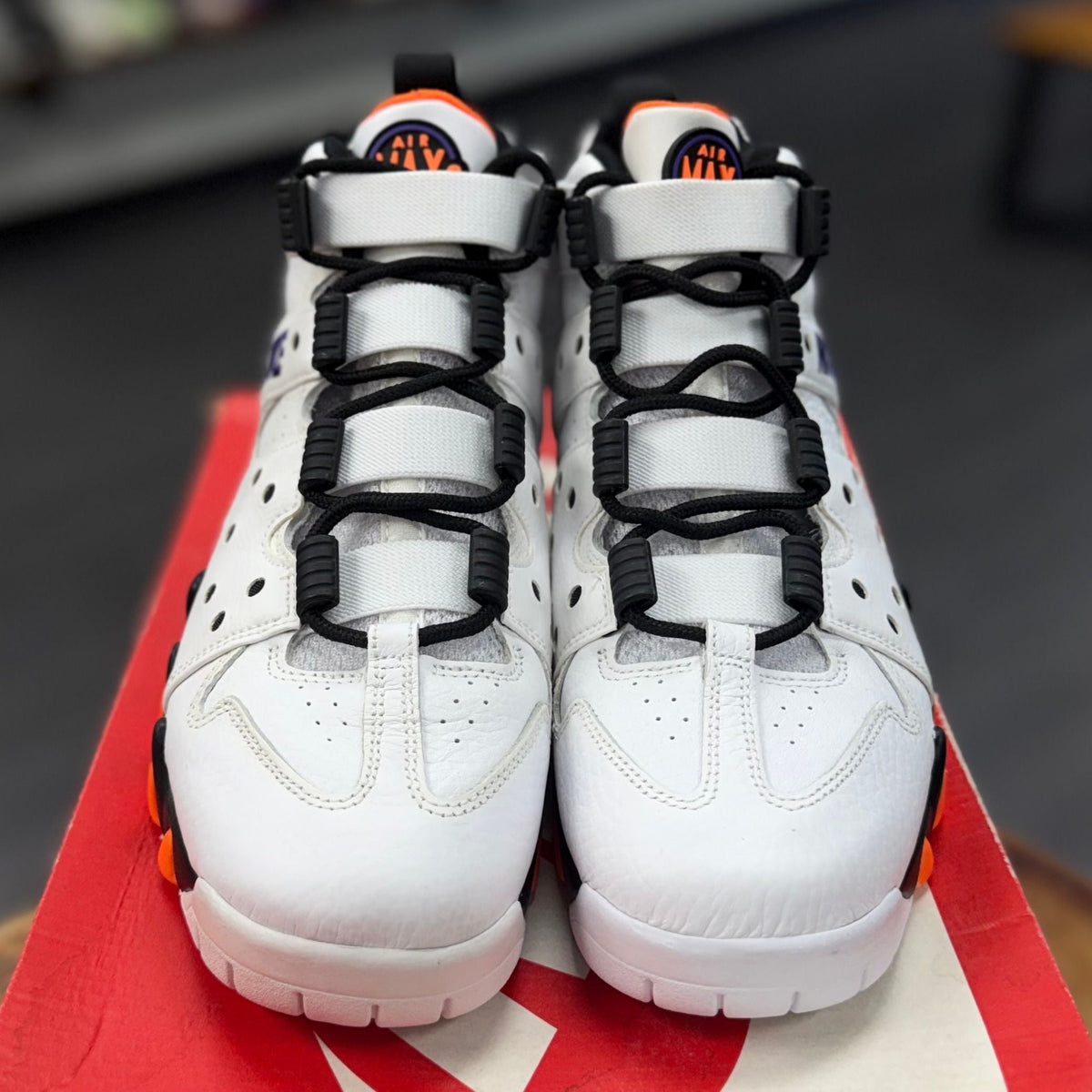 BRAND NEW STEAL - Nike Air Max 2 CB '94 Suns
