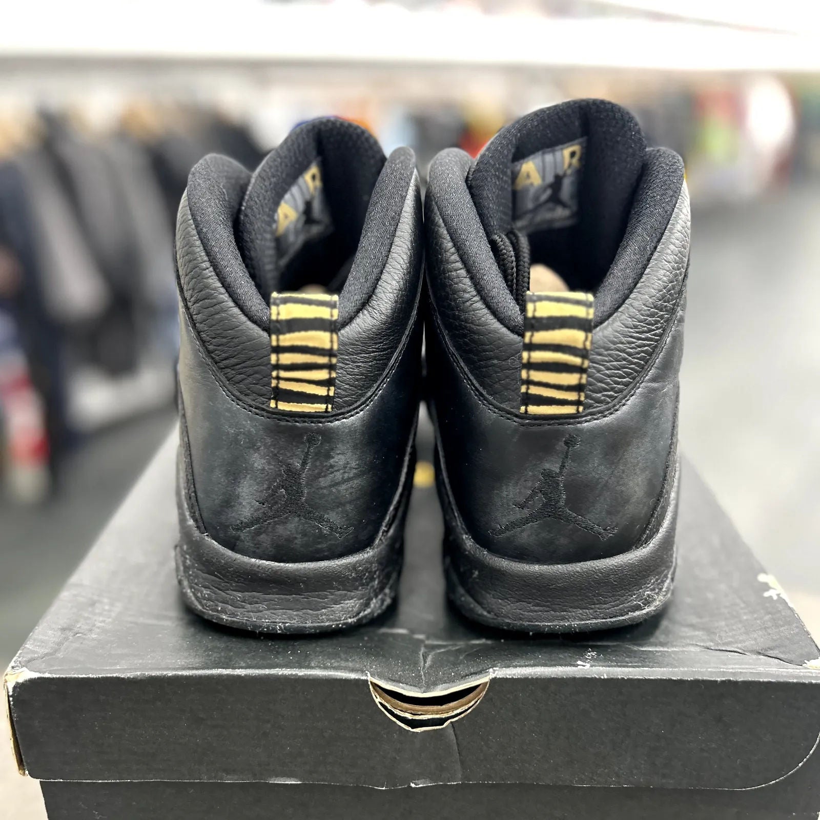 Jordan 10 Retro New York City (2016) - Preowned