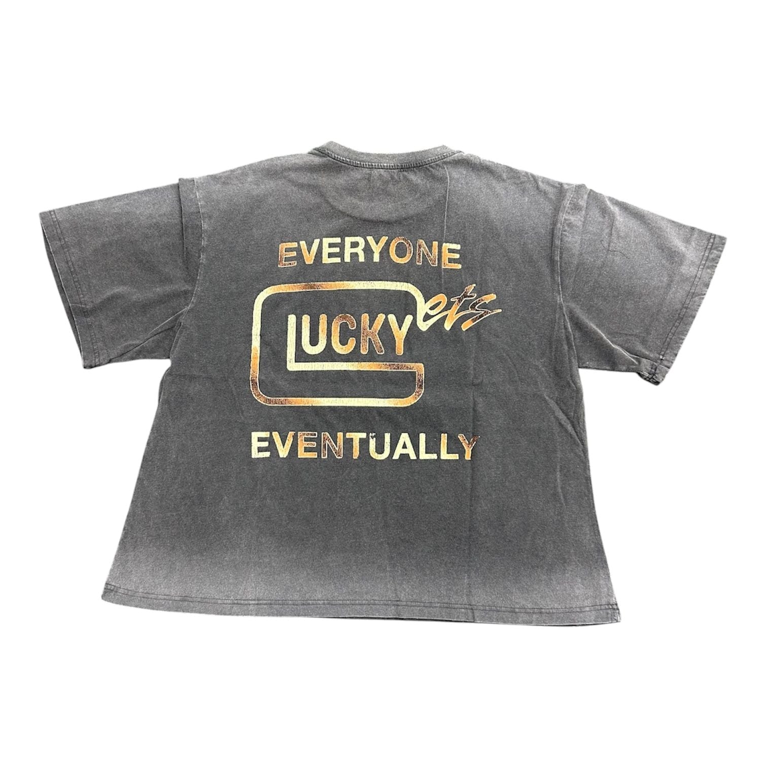 Triple 7's Hard Glock Tee (Black)