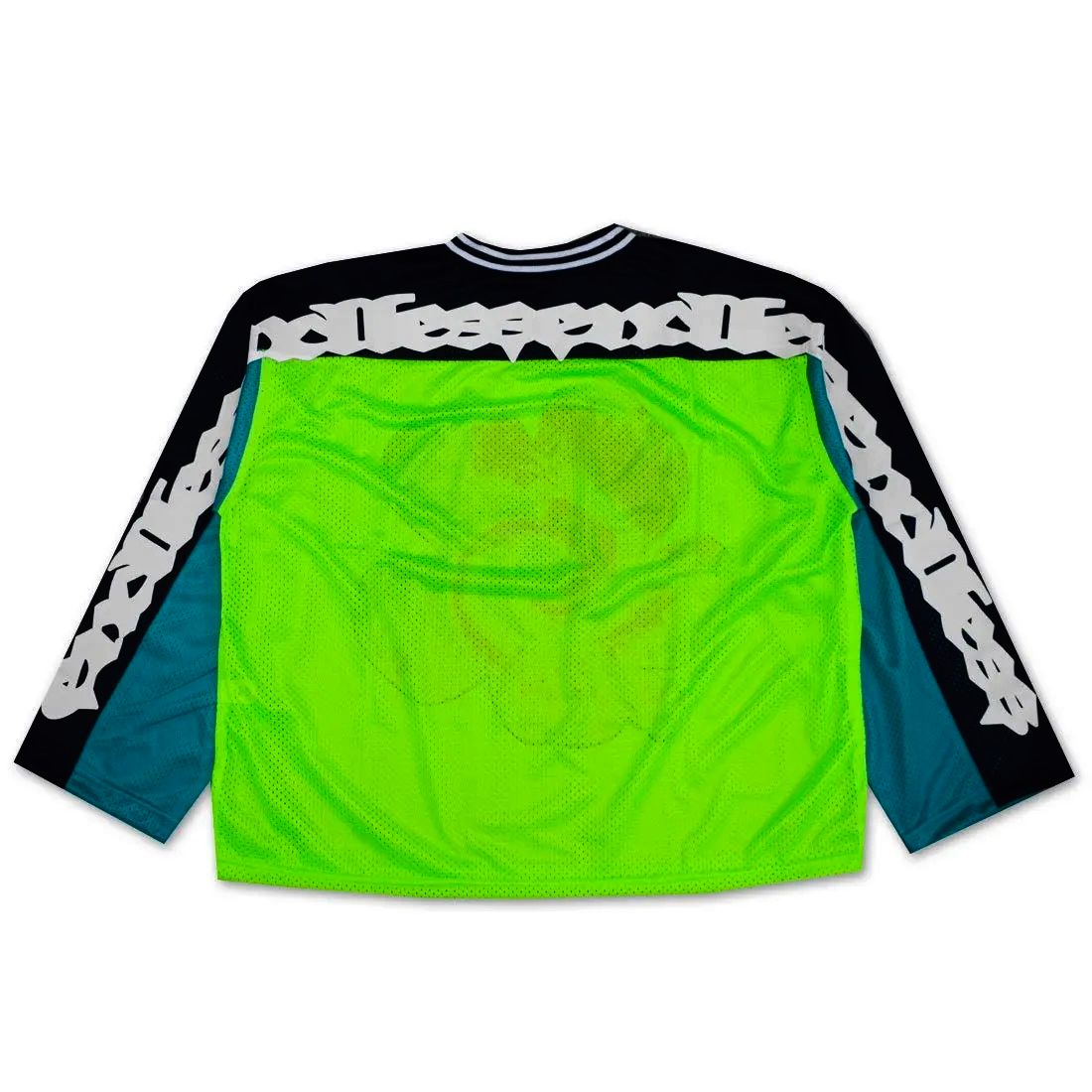 Endless Denim Less Green Jersey