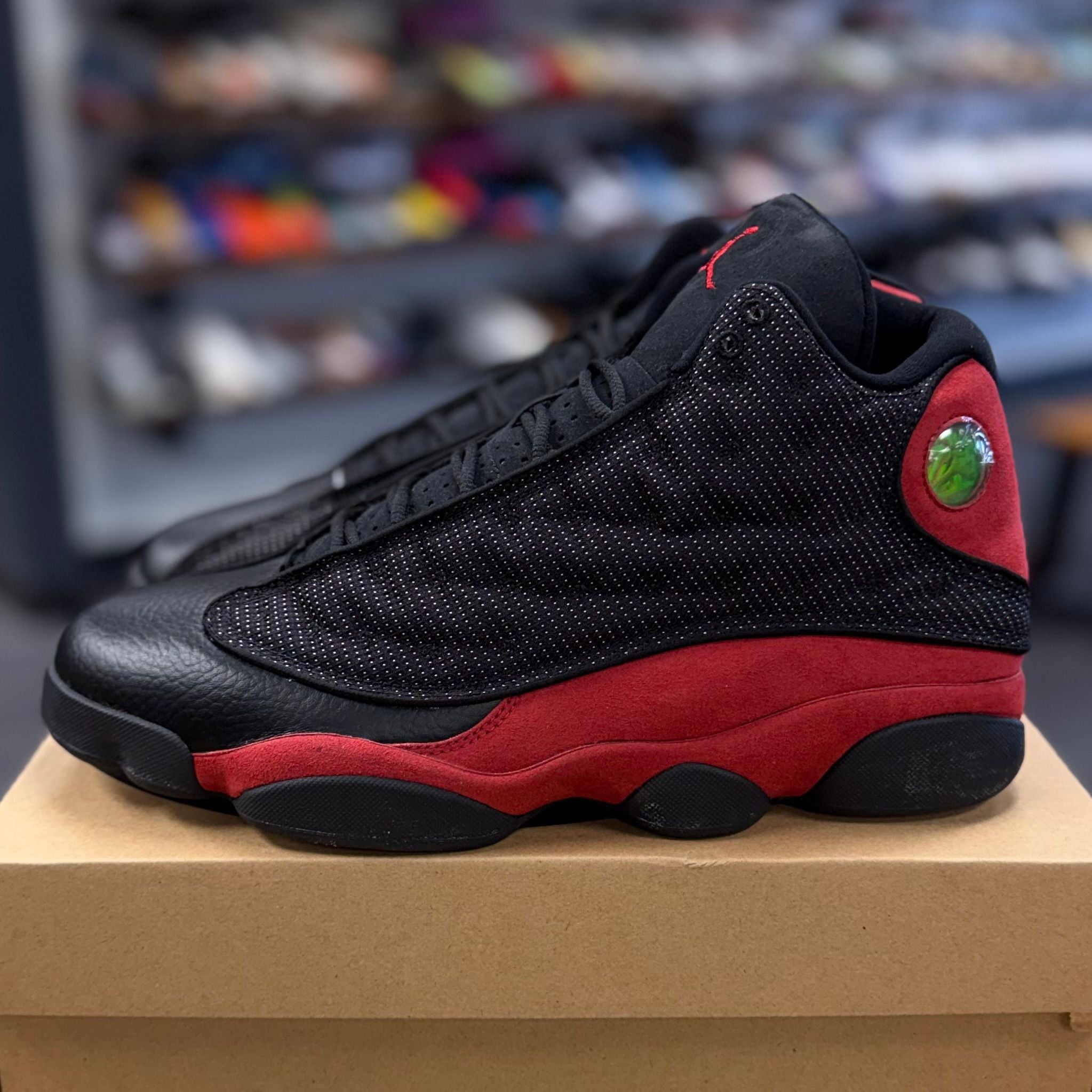 BRAND NEW STEAL - Jordan 13 Retro Bred (2013)
