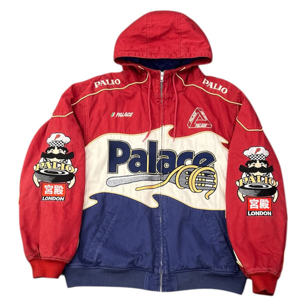 Palace Pasta Jacket Tomato Red - Preowned