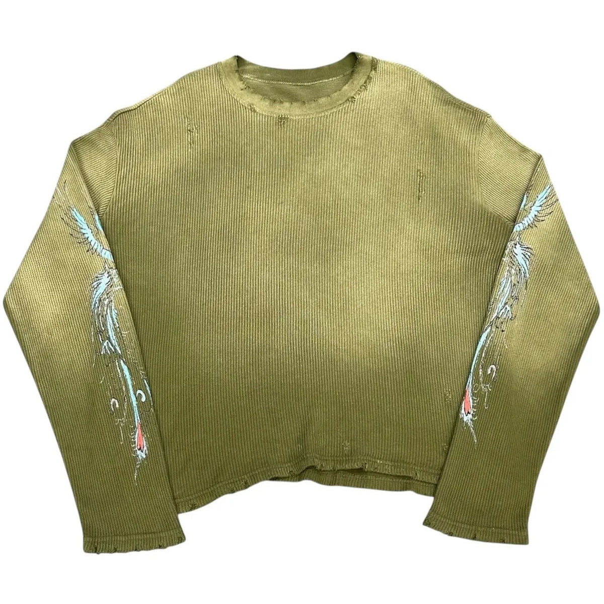 GV Gallery Raspberry Hills Pelican Thermal (Olive) - Preowned