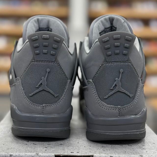 Jordan 4 Retro SE Paris Olympics Wet Cement (GS) - Preowned