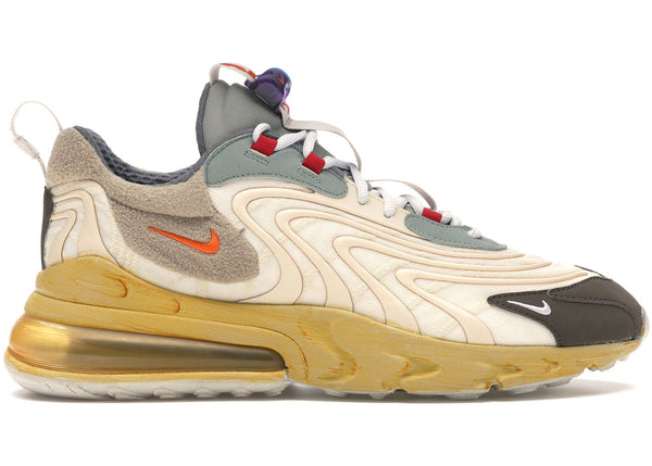 Nike Air Max 270 React ENG Travis Scott Cactus Trails - Preowned