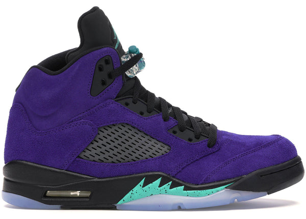 Jordan 5 Retro Alternate Grape - Preowned