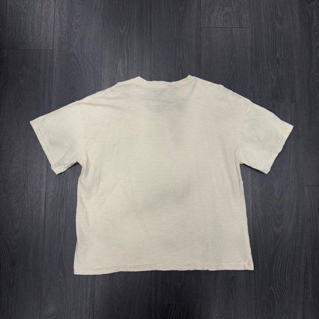 Vale Forever Mayhem Tee (Cream) - Preowned