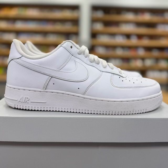 Nike Air Force 1 Low '07 White - Preowned