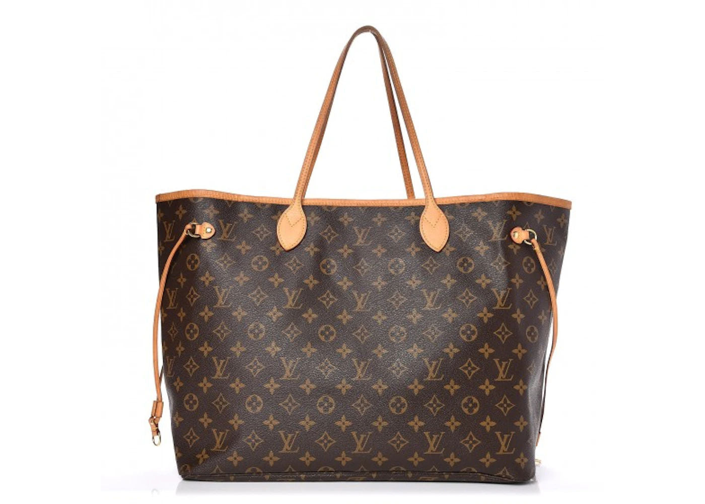 Louis Vuitton Neverfull Monogram (Without Pouch) GM - Preowned