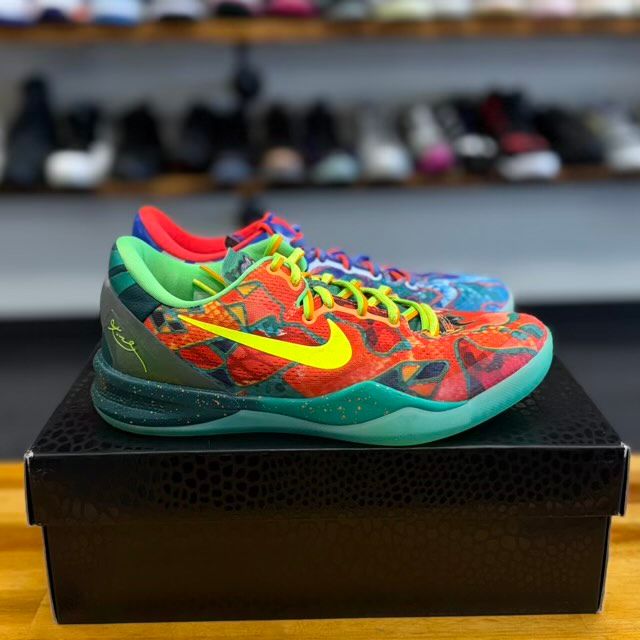 Nike Kobe 8 Protro What The (2025) - Preowned