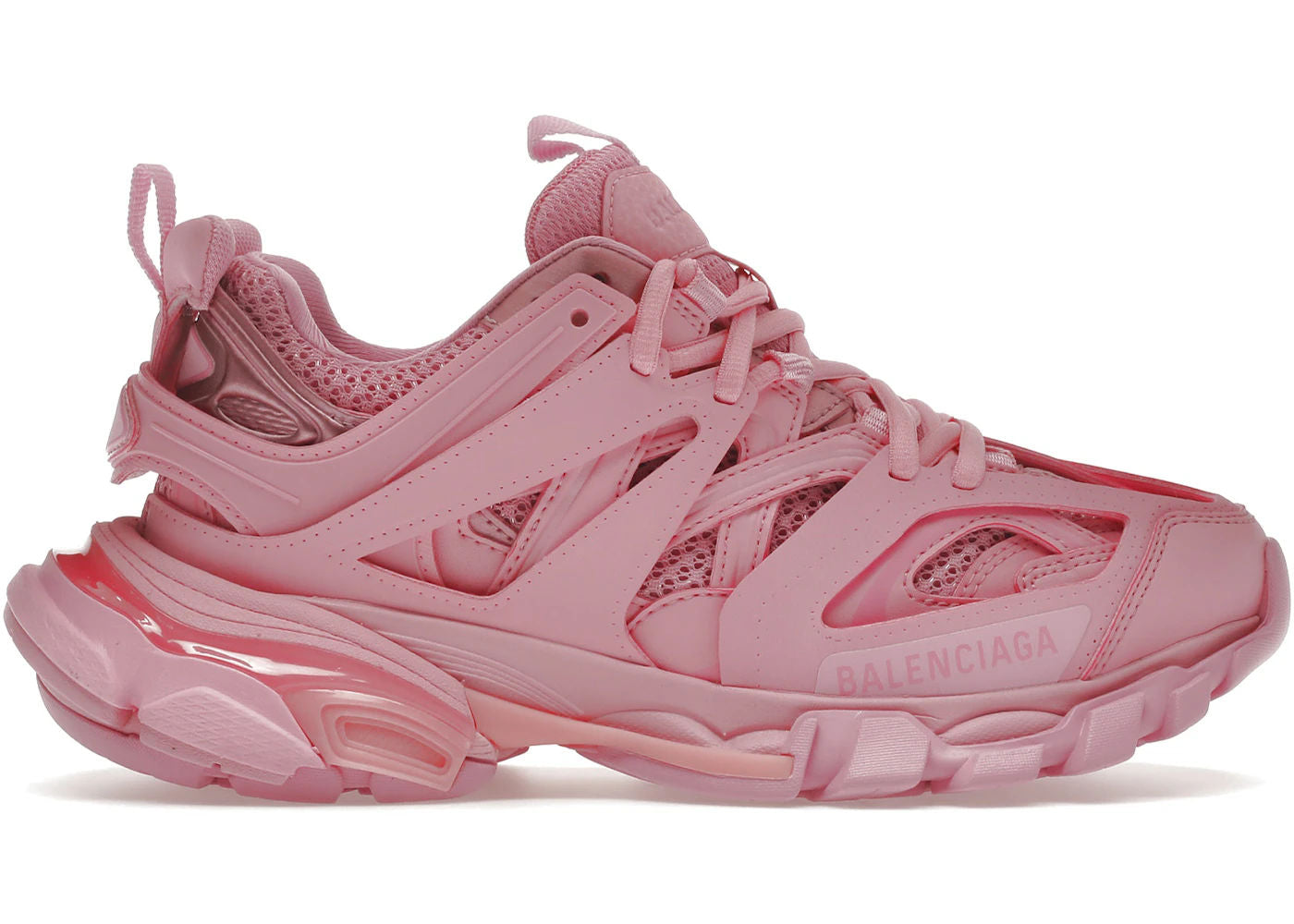 Balenciaga Track Trainer Pink (Women's) - Preowned