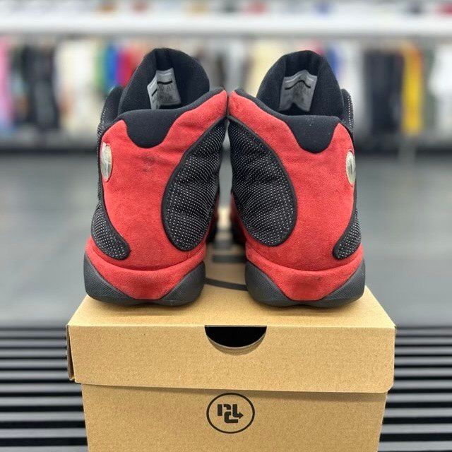 Jordan 13 Retro Bred (2017) - Preowned