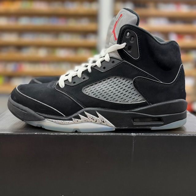 Jordan 5 Retro OG Black Metallic Reimagined - Preowned