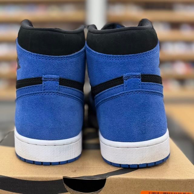 Jordan 1 Retro High OG Royal Reimagined - Preowned