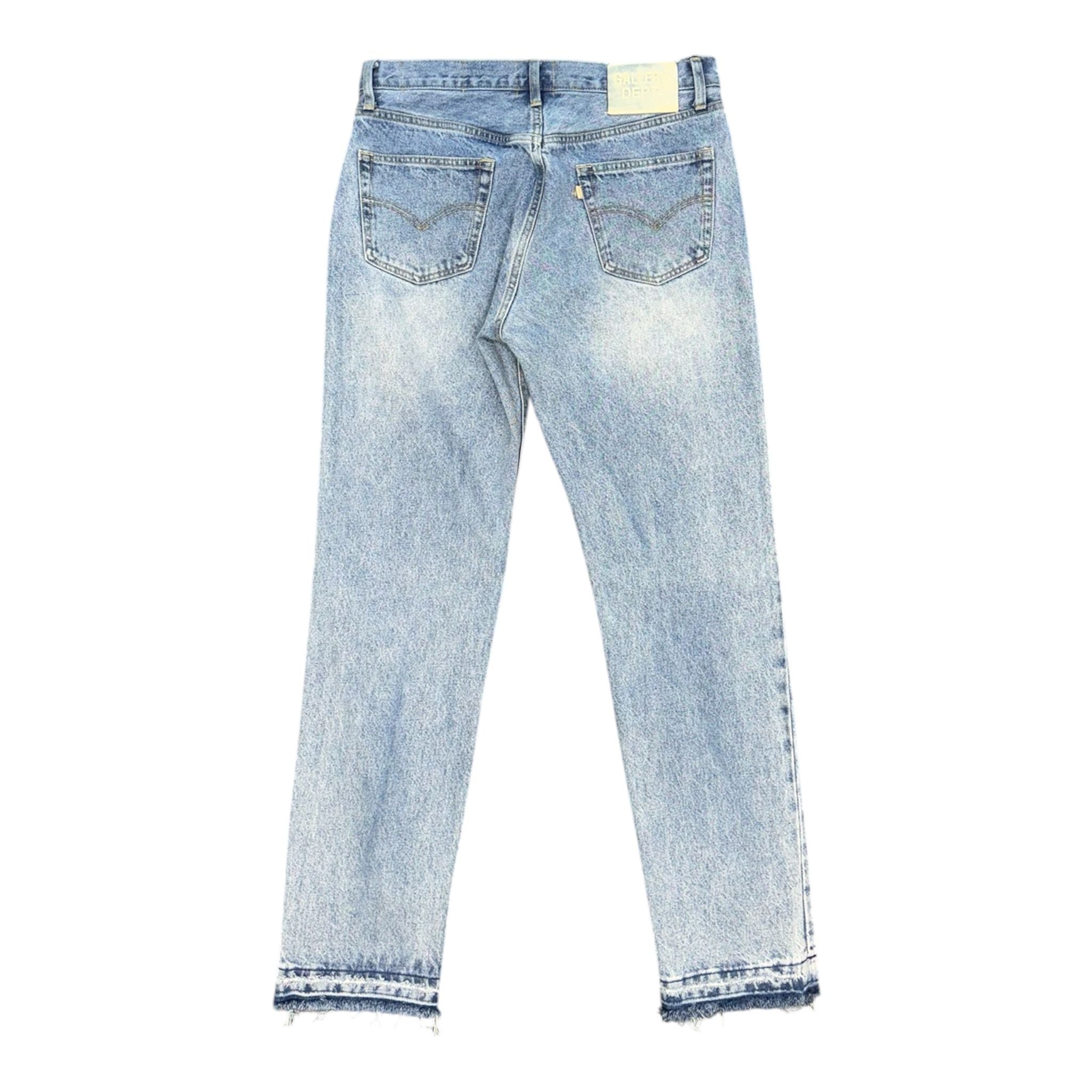 GALLERY DEPT. 5001 Slim Denim (Indigo) - Preowned