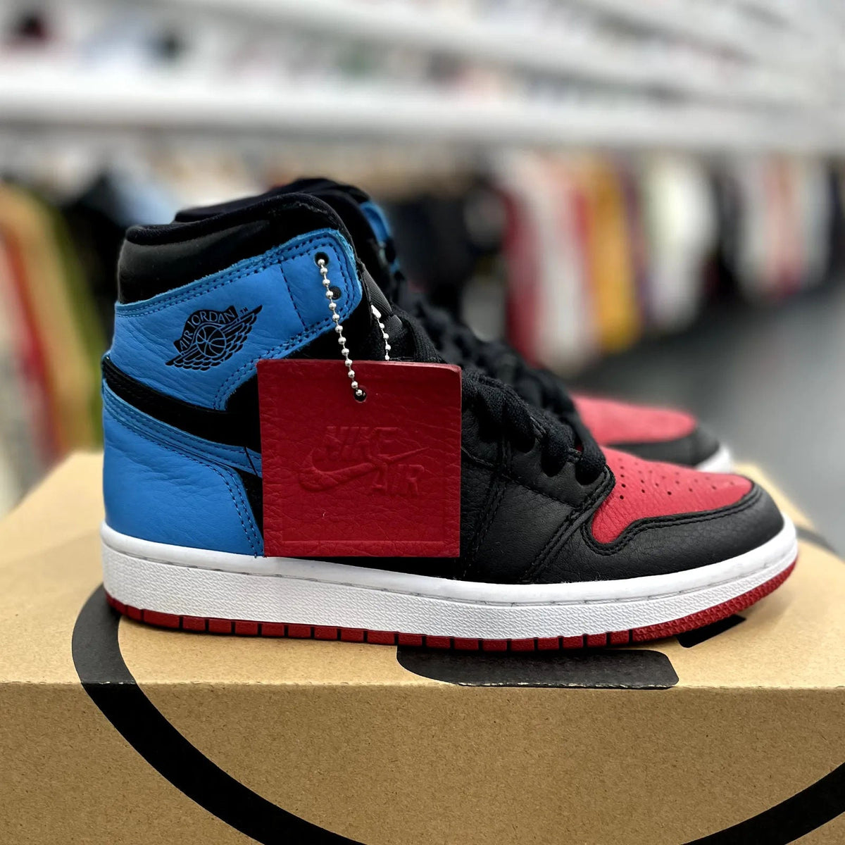 Jordan 1 Retro High NC to Chi (Women's) - Preowned