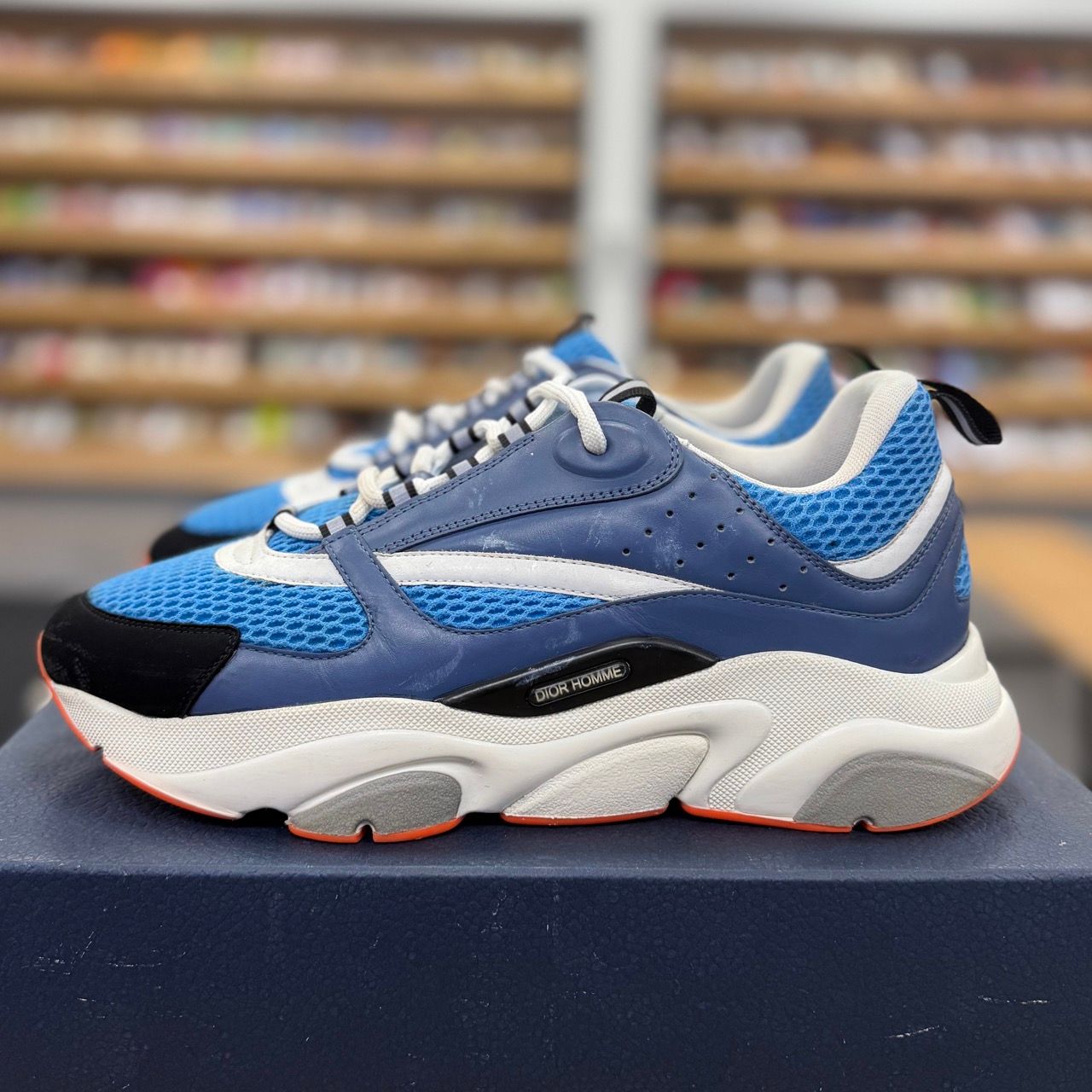 Dior B22 Blue White - Preowned