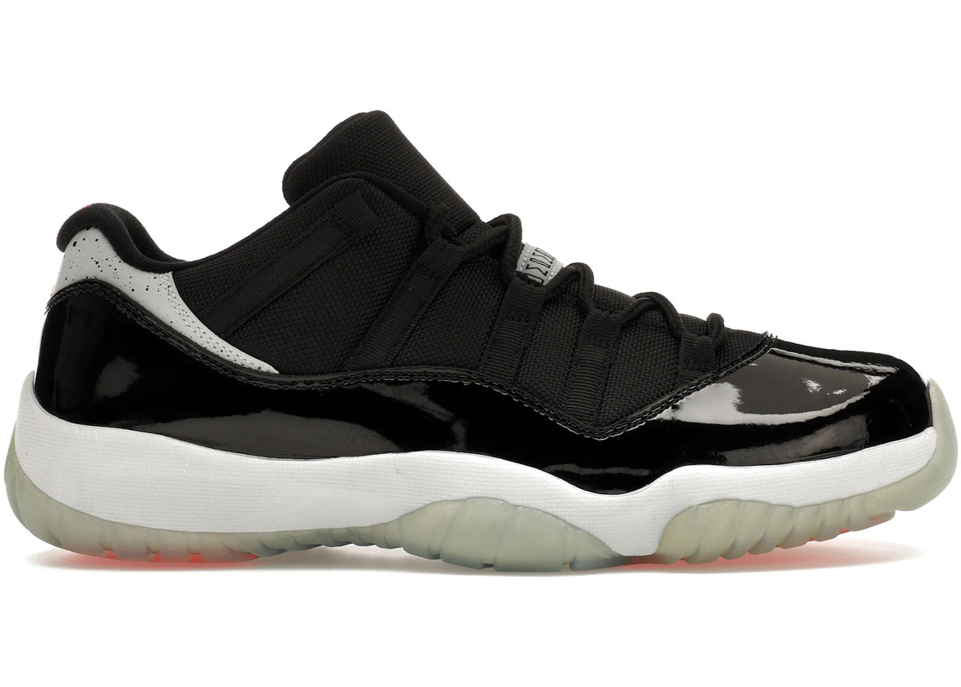 Jordan 11 Retro Low Infrared - Preowned
