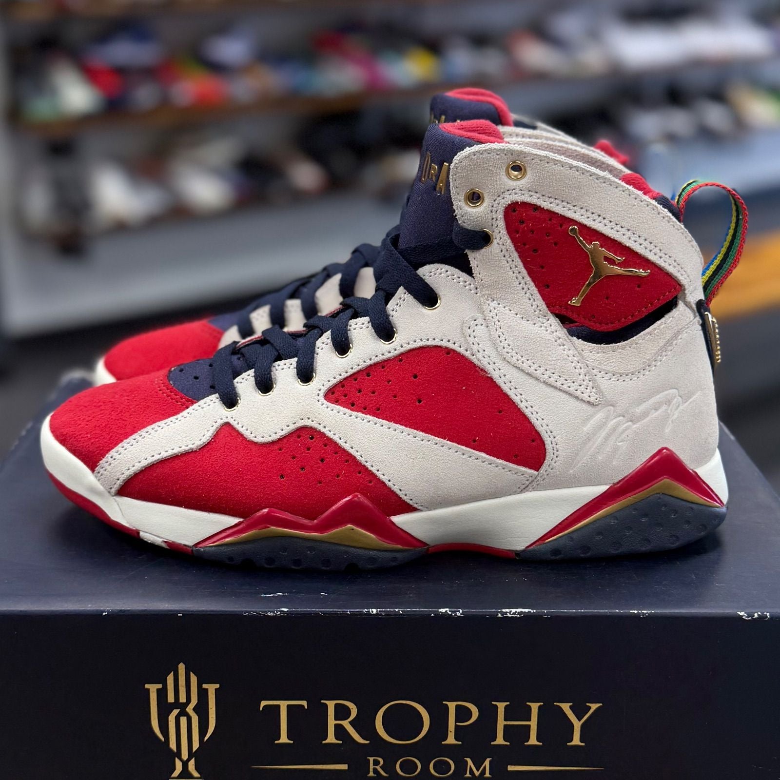 Jordan 7 Retro  Trophy Room New Sheriff in Town - Preowned