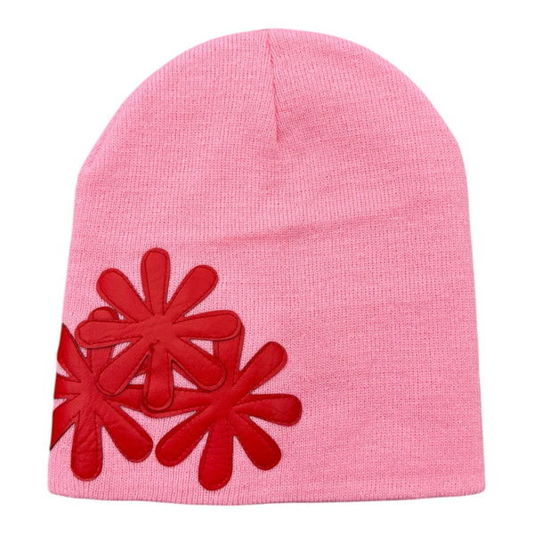Carpe Vestem Beanie (Pink/Red)
