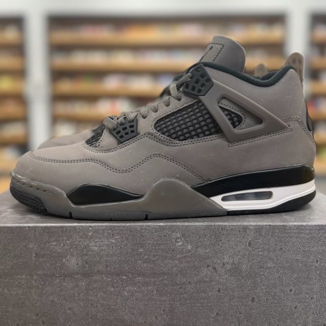 Jordan 4 Retro Cave Stone - Preowned