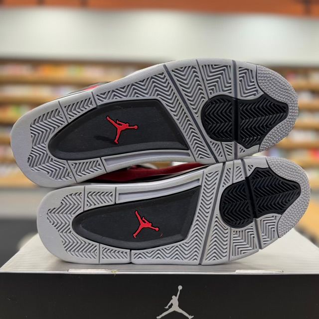 Jordan 4 Retro Toro Bravo (2026) - Preowned