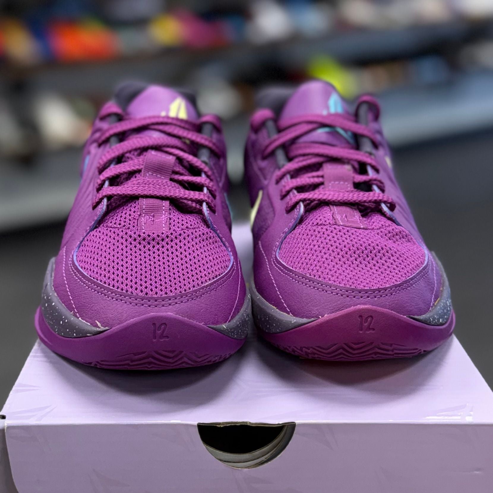 Nike Ja 2 Stargazer (GS) - Preowned