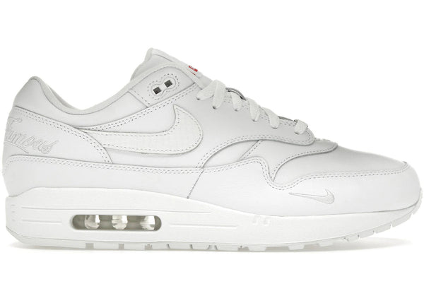 Nike Air Max 1 '87 SP Supreme Triple White