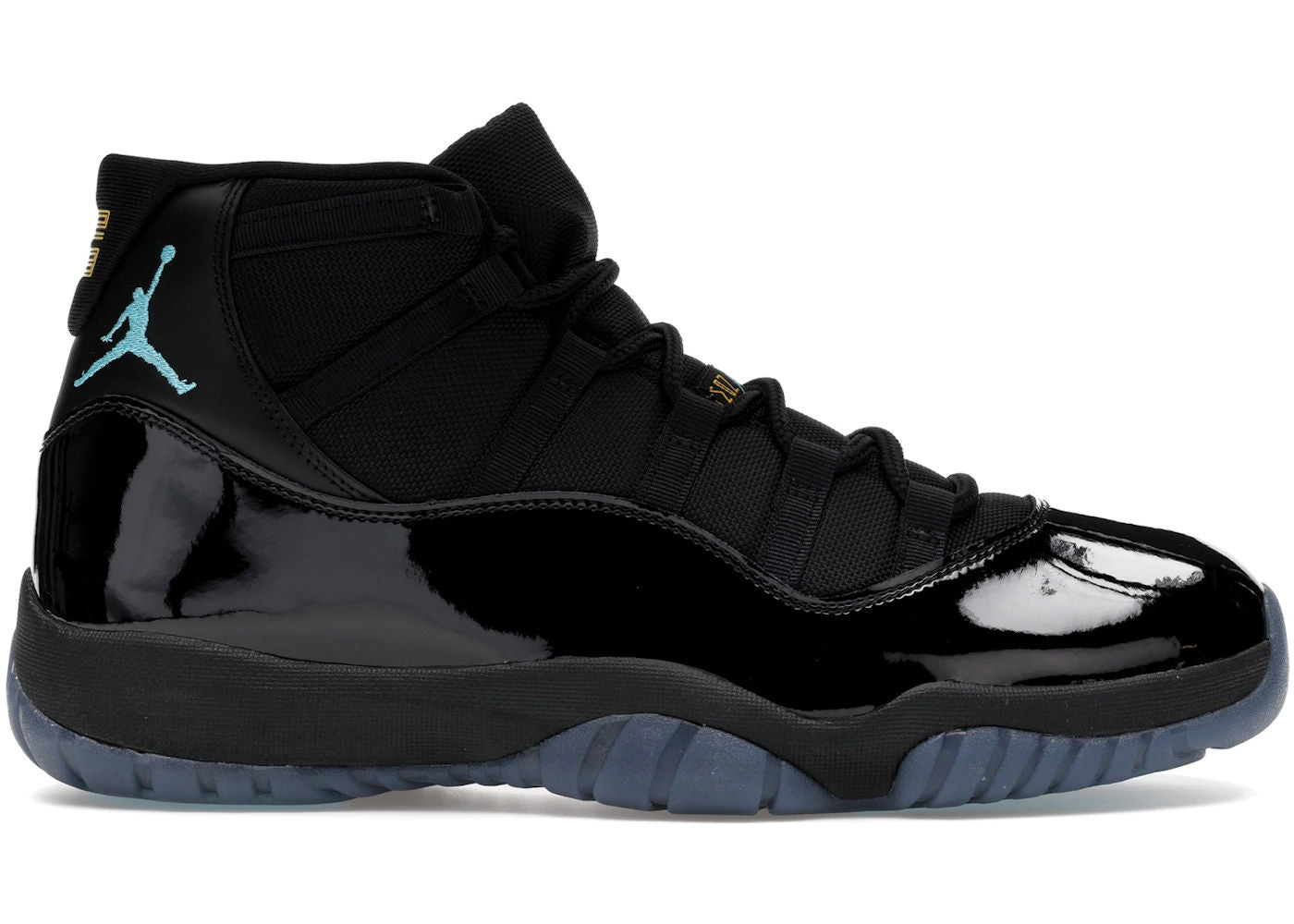 Jordan 11 Retro Gamma Blue (2025) - Preowned