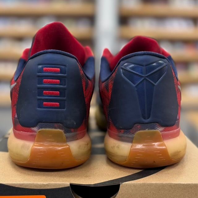 Nike Kobe 10 Independence Day - Preowned