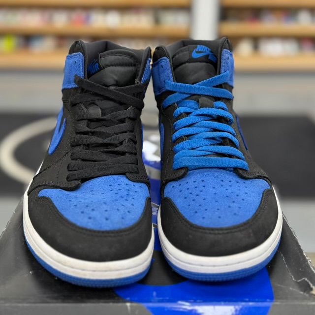 Jordan 1 Retro High OG Royal Reimagined - Preowned