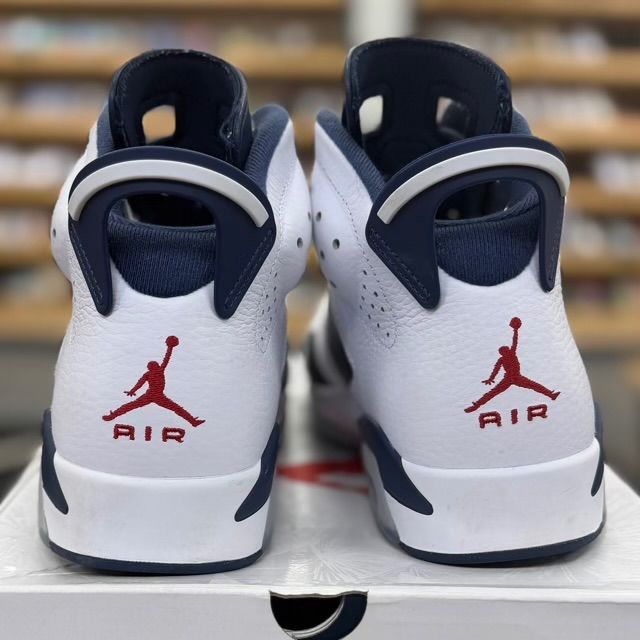 Jordan 6 Retro Olympic (2024) - Preowned