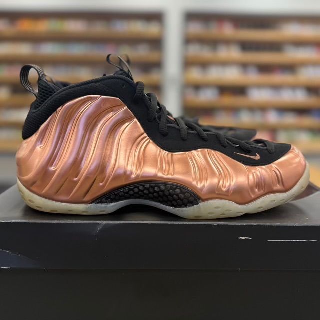 Nike Air Foamposite One Copper (2024) - Preowned