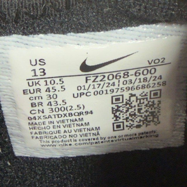 Nike Air Max Sunder Hyper Pink Black (Women's) - Preowned