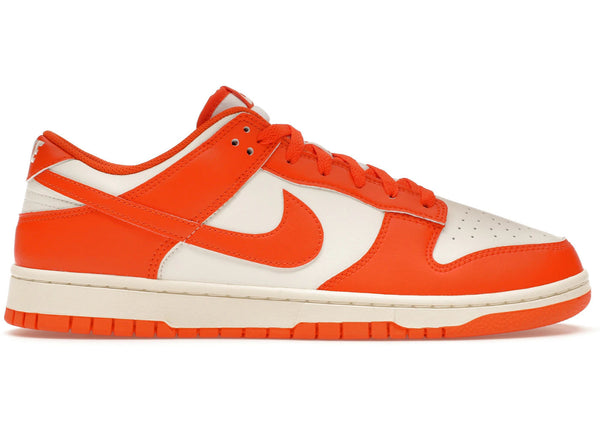 Nike Dunk Low Syracuse Pale Ivory - Preowned