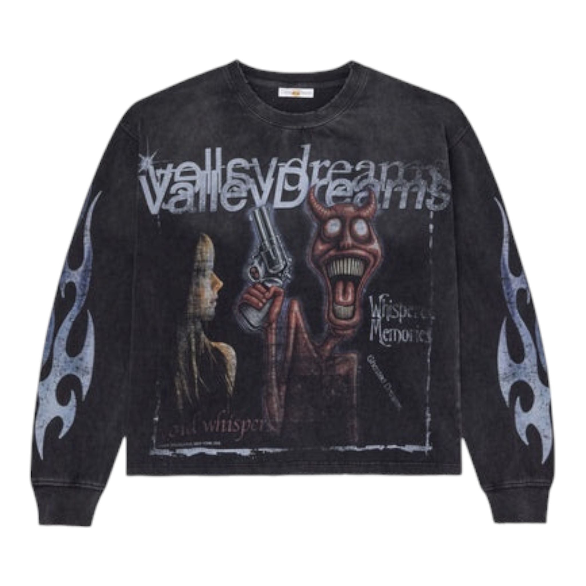 Vale Psychopath LS (Black)