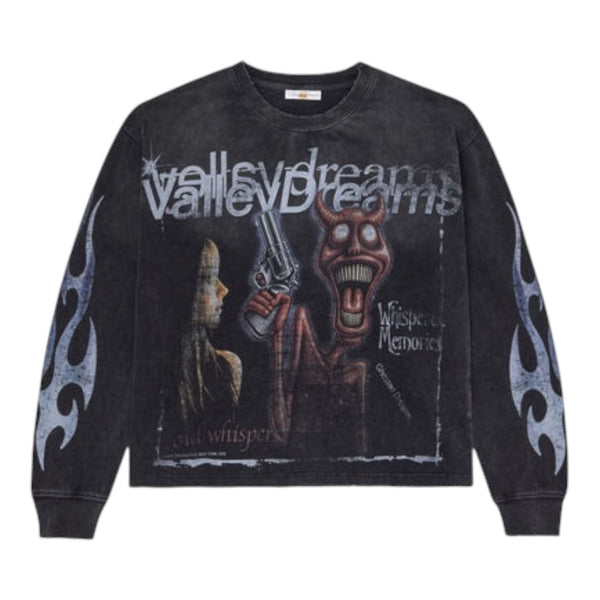 Vale Psychopath LS (Black)