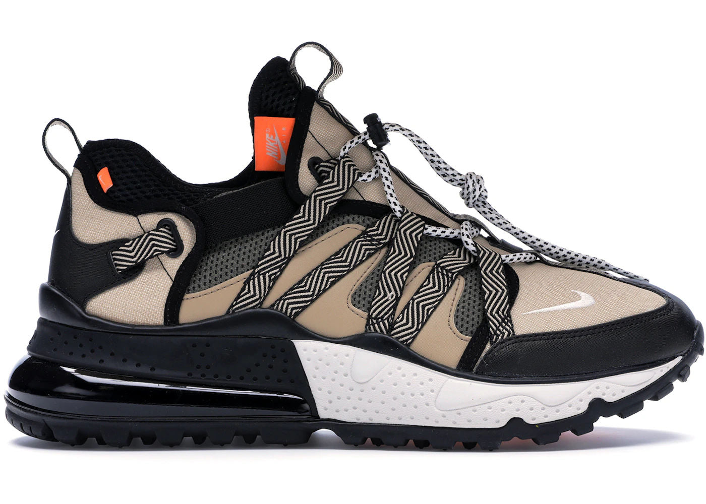 Nike Air Max 270 Bowfin Black Desert - Preowned
