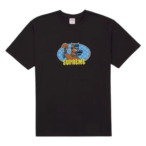 Supreme Leash Tee Black
