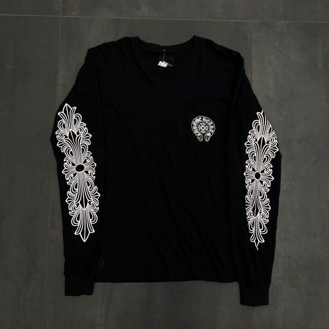 Chrome Hearts Aspen L/S - Preowned