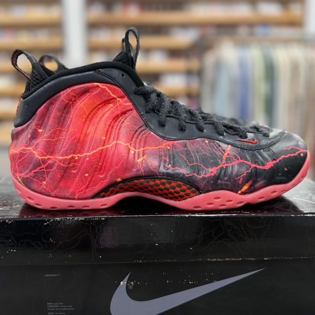 Nike Air Foamposite One Stranger Things - Preowned