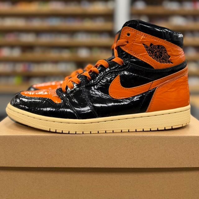 Jordan 1 Retro High Shattered Backboard 3.0 - Preowned