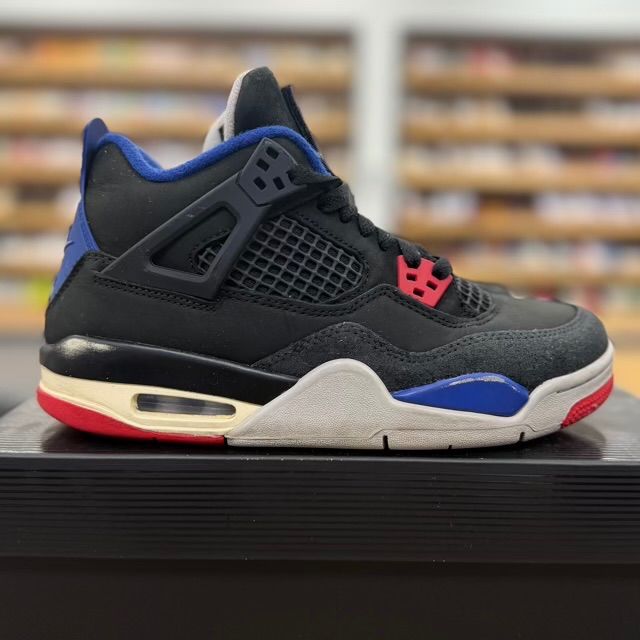 Jordan 4 Retro Rare Air (GS) - Preowned