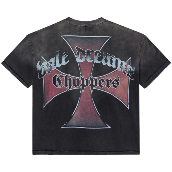 Vale Forever Chopper Tee (Black)