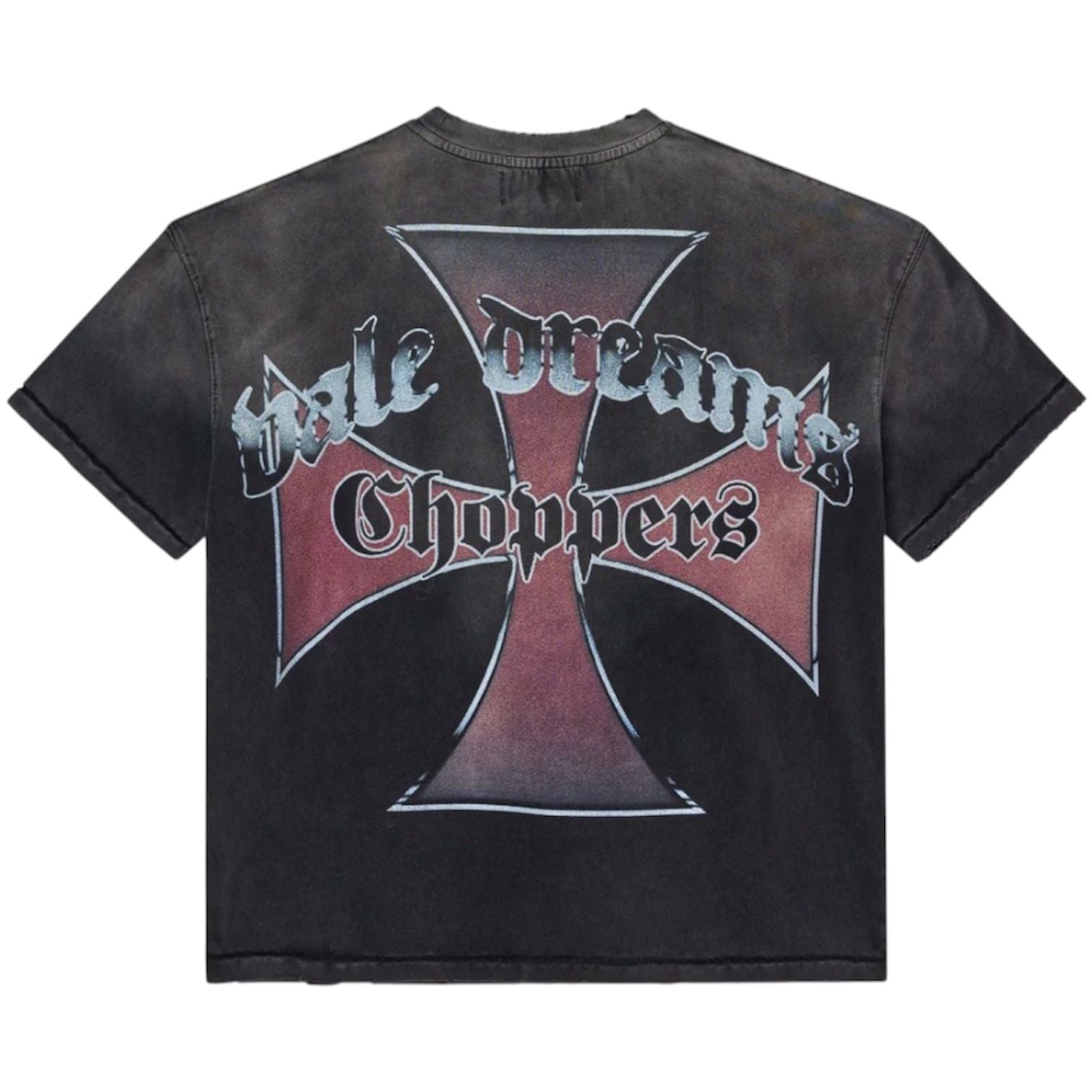 Vale Forever Chopper Tee (Black)