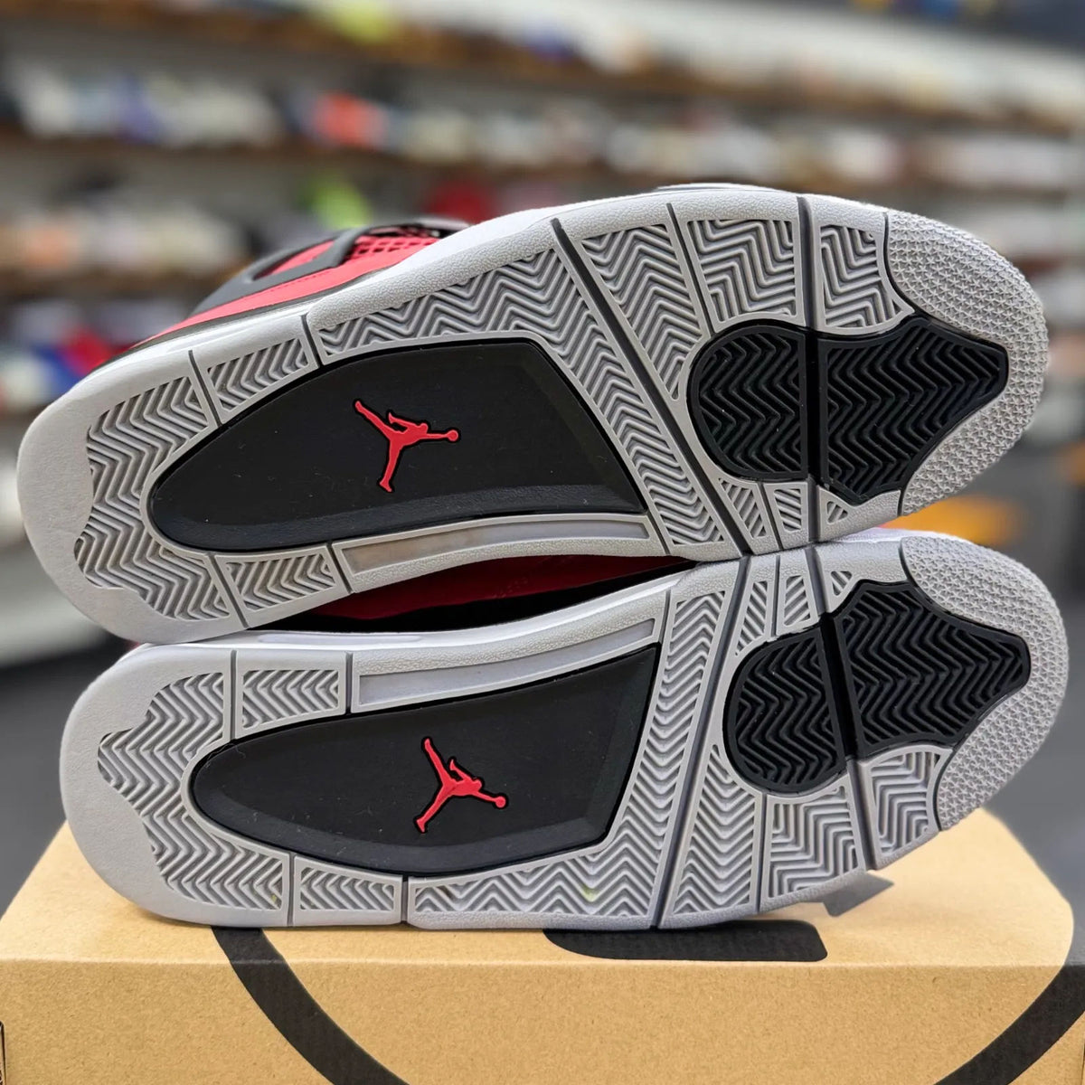Jordan 4 Retro Toro Bravo (2026) - Preowned