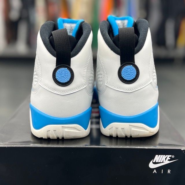 Jordan 9 Retro Powder Blue (2024) - Preowned